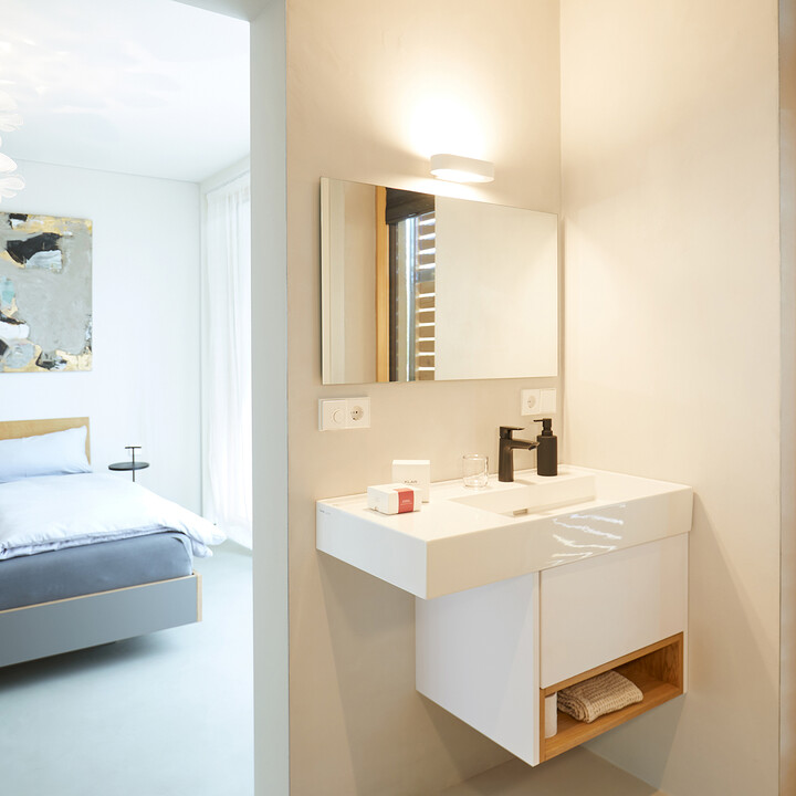 Bad Schlafzimmer.jpg | © Maison Südpfalz