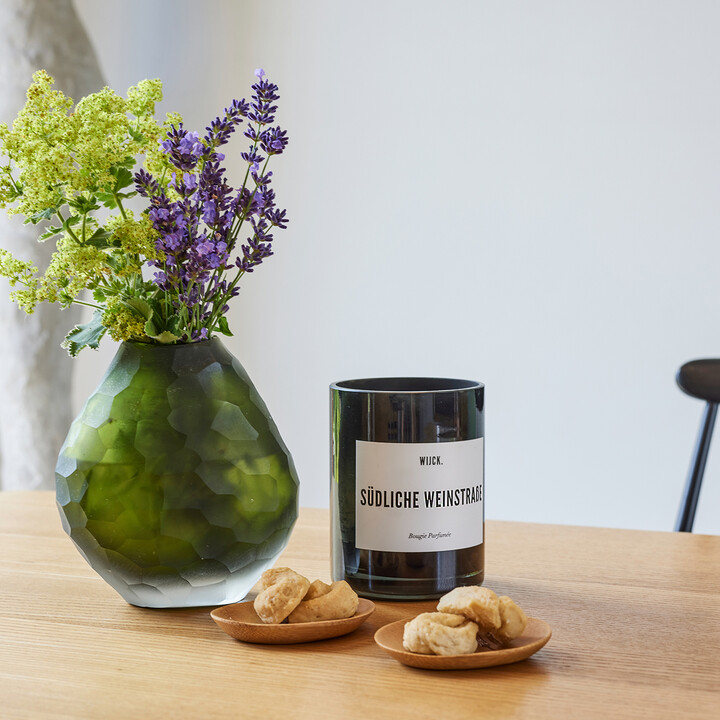 Blumen_Kerze_Taralli.jpg | © Maison Südpfalz