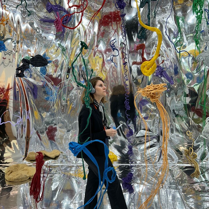 Kunst im Burdamuseum.jpg | © Maison Südpfalz