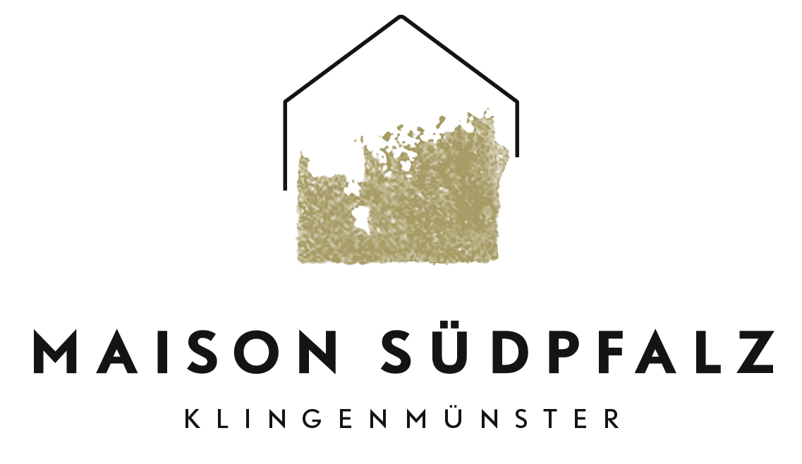 Logo Maison Südpfalz, Ihr Ferienhaus in Klingenmünster | © Maison Südpfalz